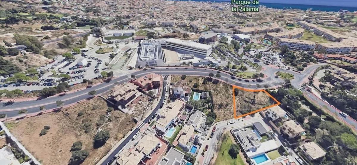 Plot Residential in Benalmadena