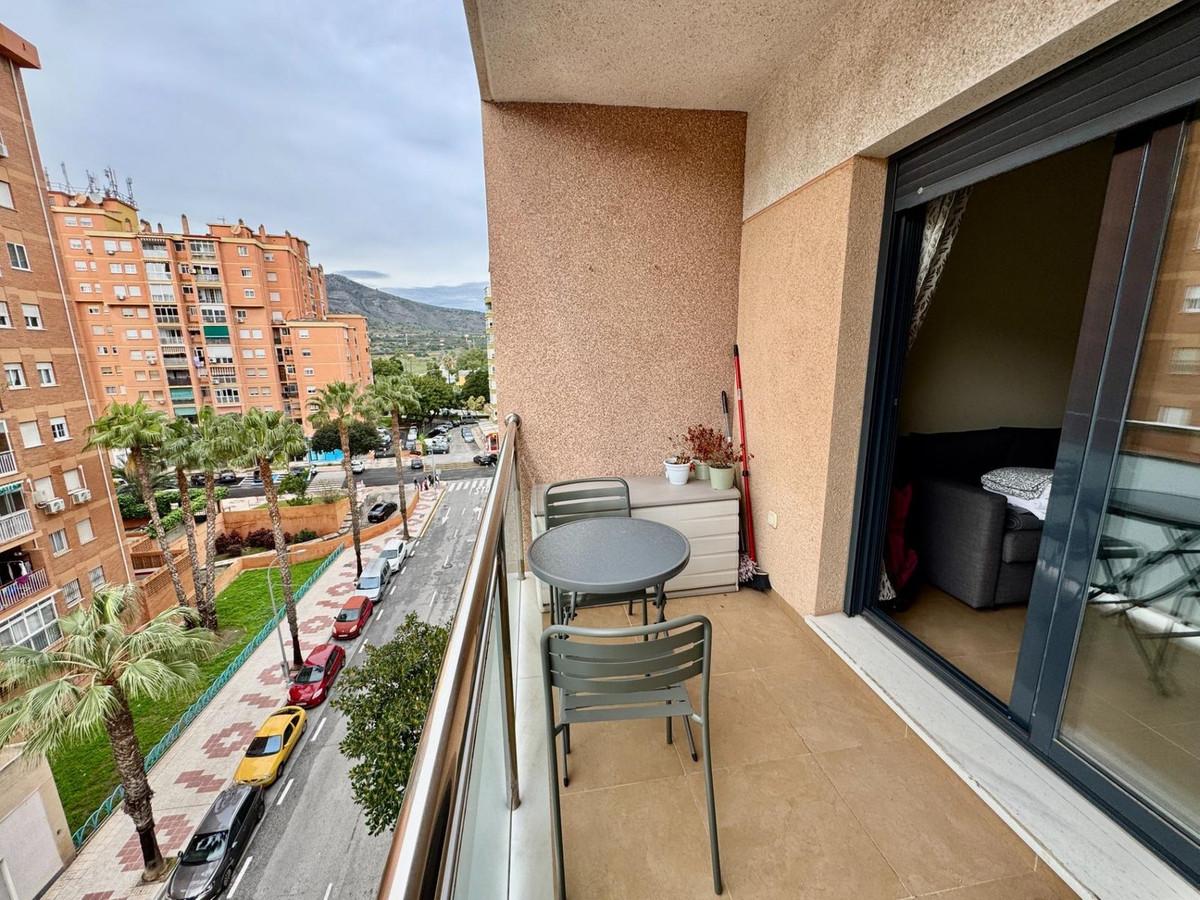 Apartment Middle Floor in Torremolinos Centro