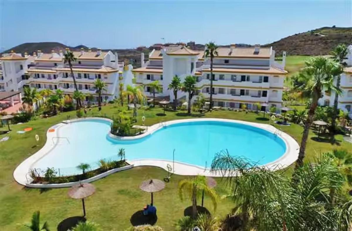 Apartment Ground Floor in Calanova Golf