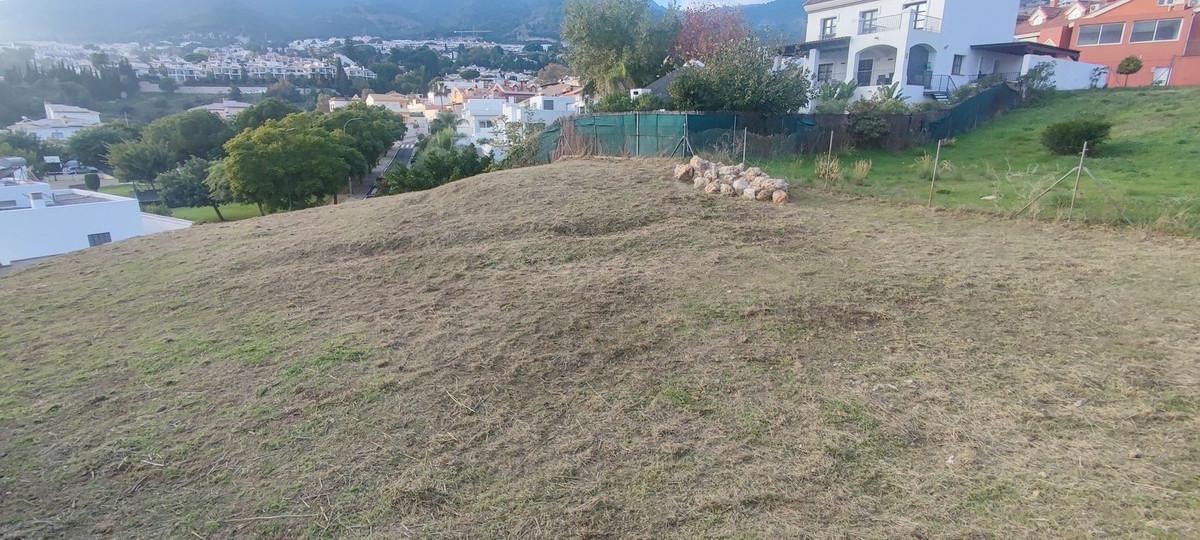 Plot Residential in Benalmadena