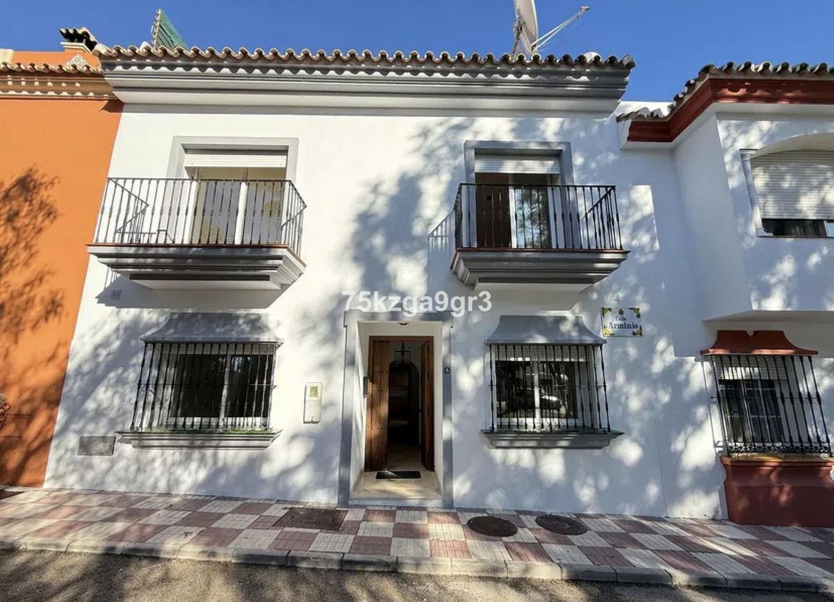 Townhouse Terraced in Estepona