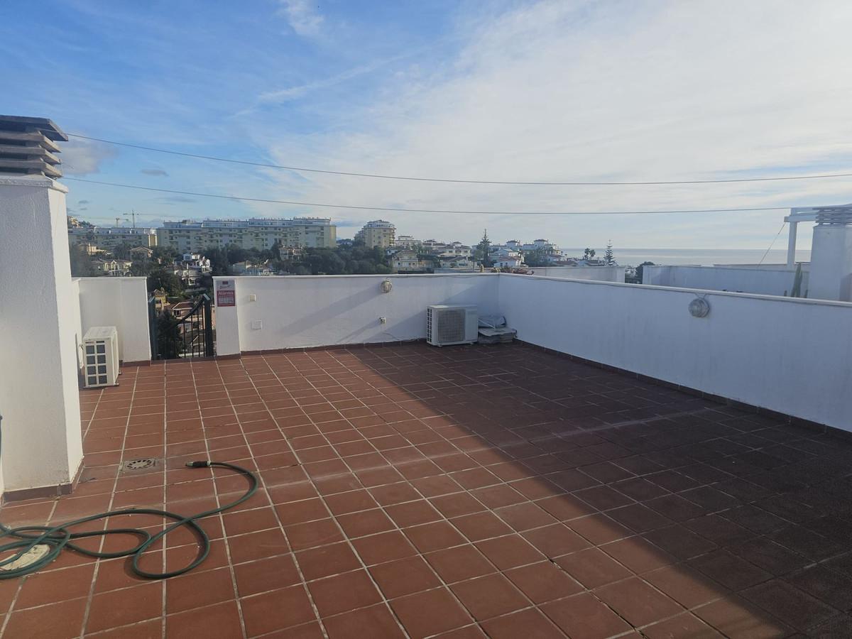 Apartment Penthouse Duplex in La Cala de Mijas