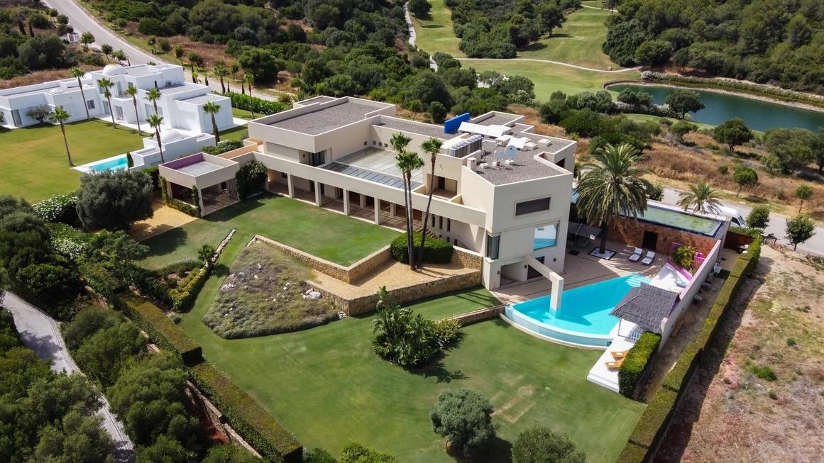 Villa Detached in Sotogrande