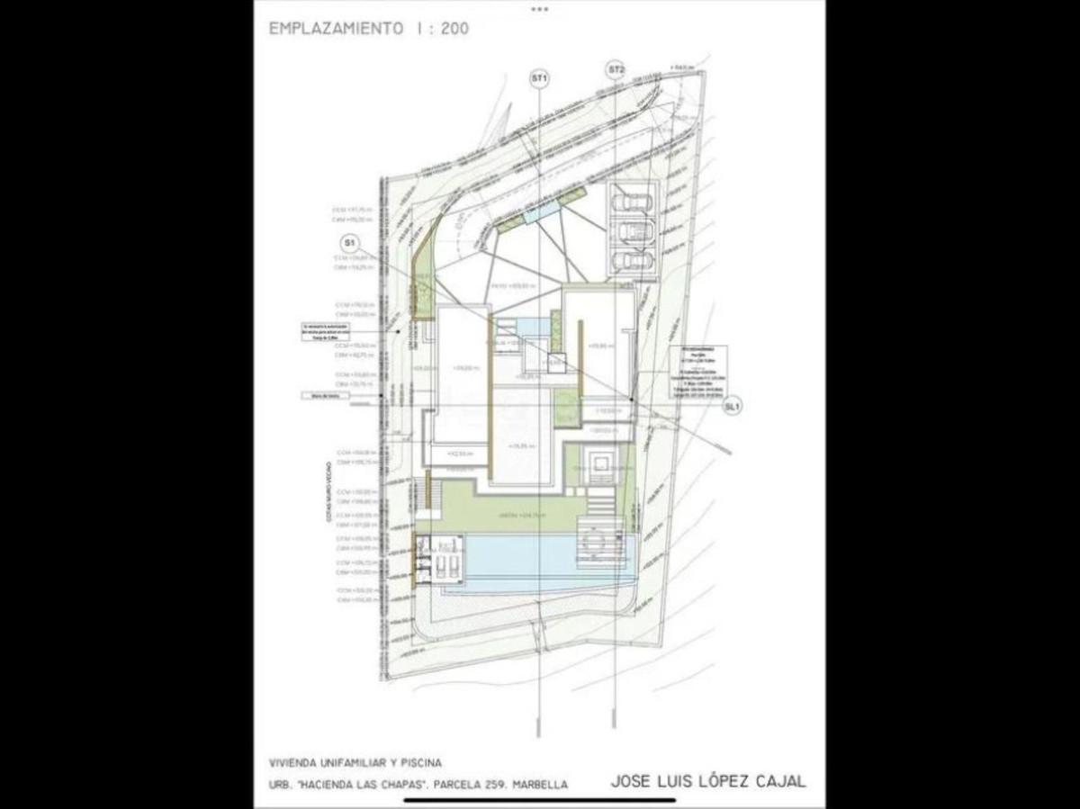 Plot Residential in Las Chapas