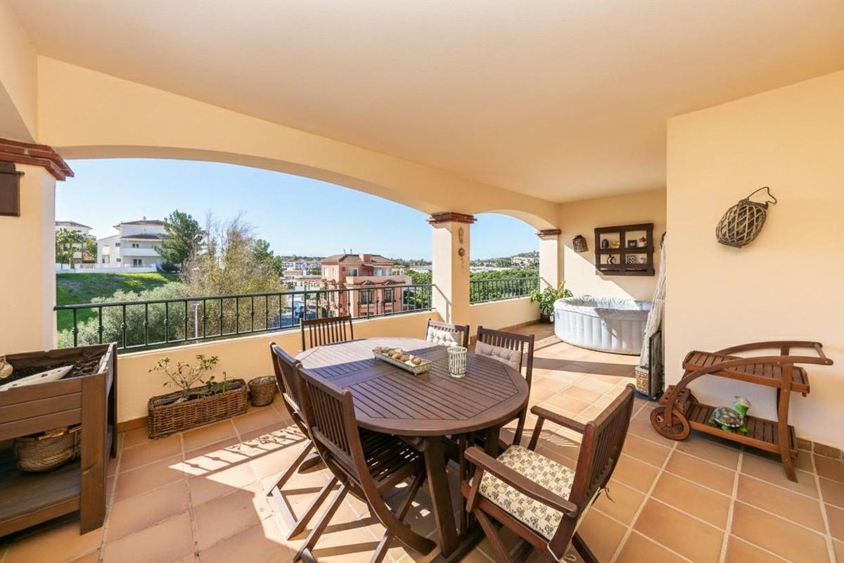 Apartment Ground Floor in La Cala Hills