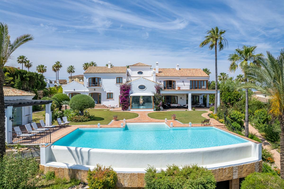 Villa Detached in Sotogrande Alto