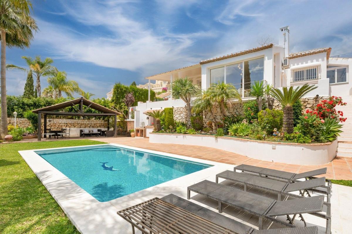 Villa Detached in Mijas Golf