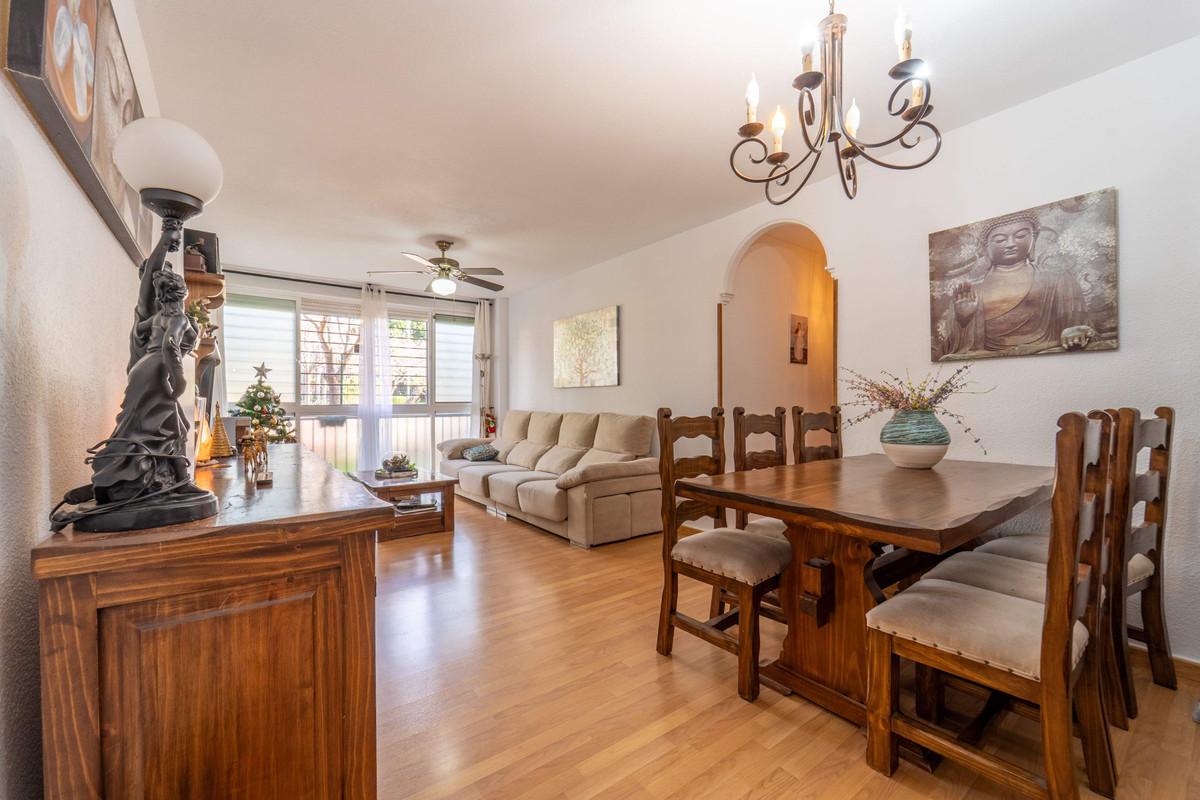 Apartment Ground Floor in Las Lagunas