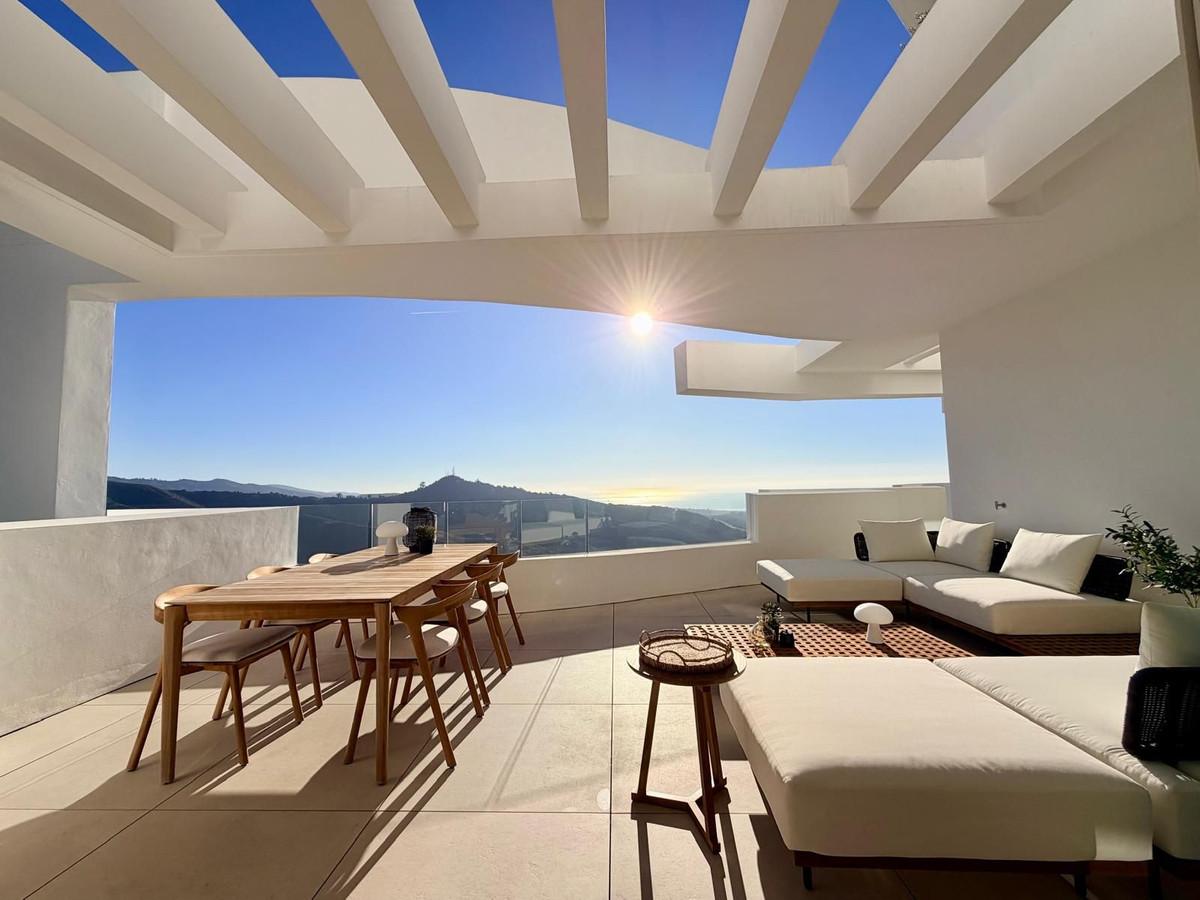 Apartment Middle Floor in Marbella