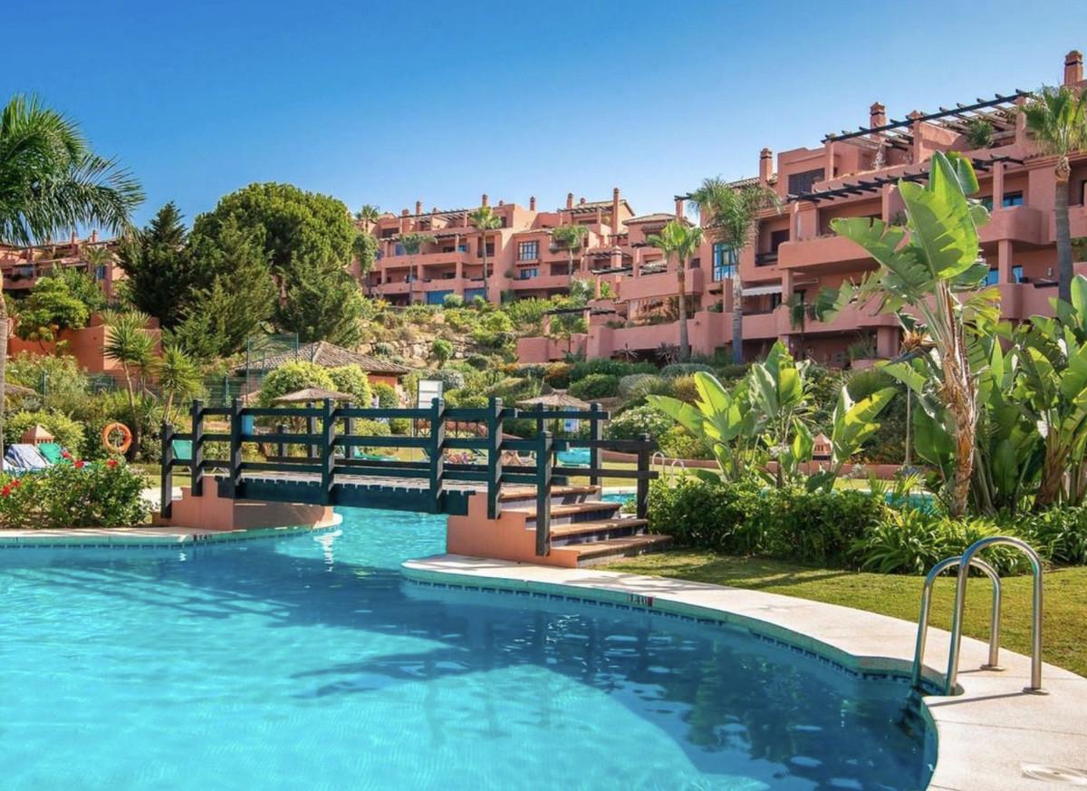Apartment Ground Floor in Marbella