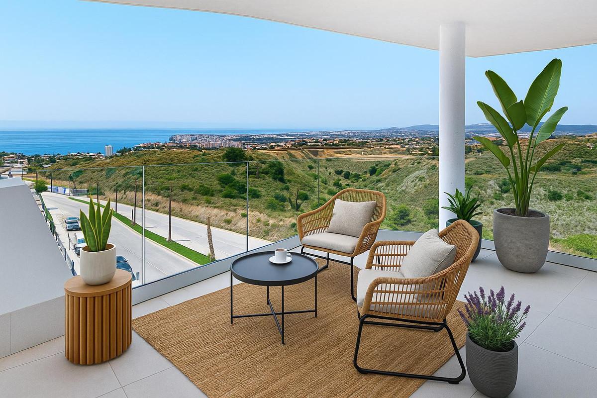 Apartment Middle Floor in Fuengirola