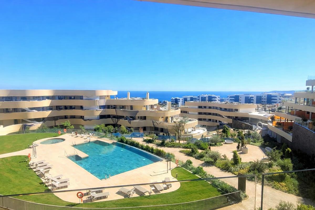 Apartment Middle Floor in Fuengirola