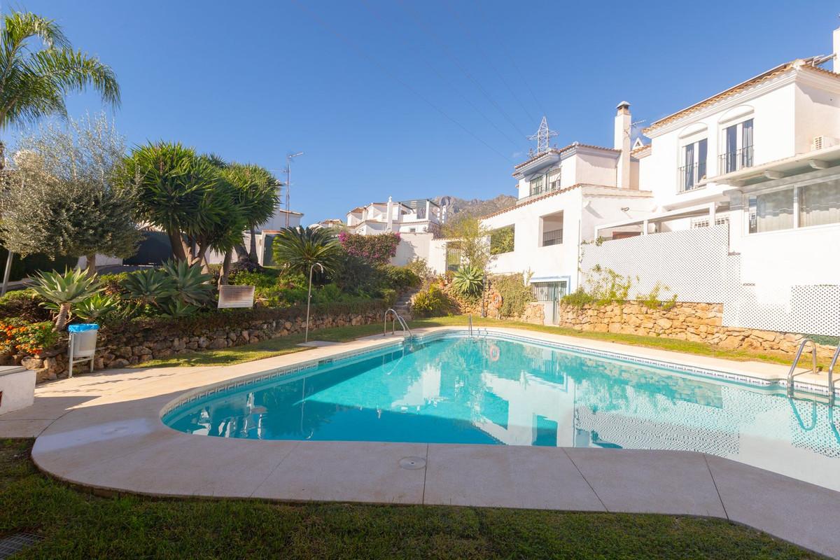 Townhouse Terraced in Marbella