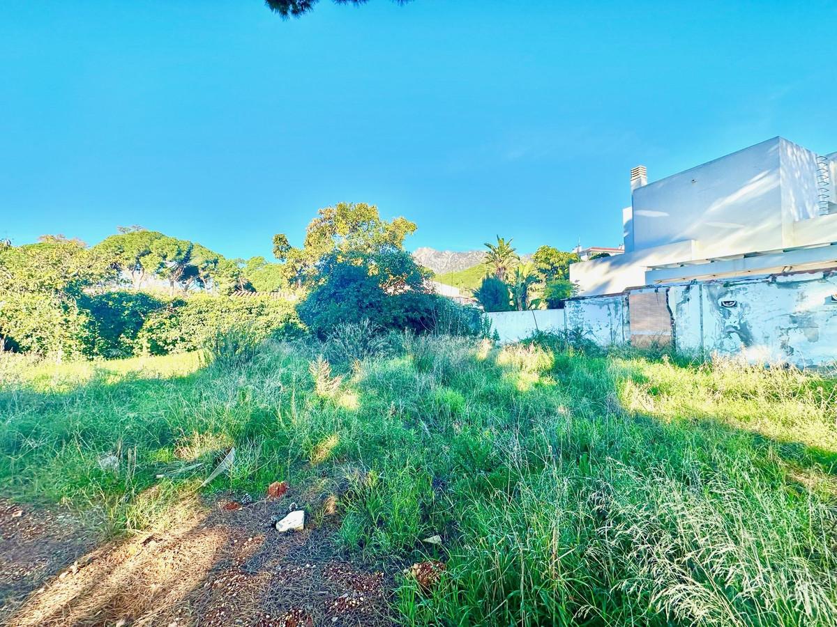 Plot Residential in Marbella