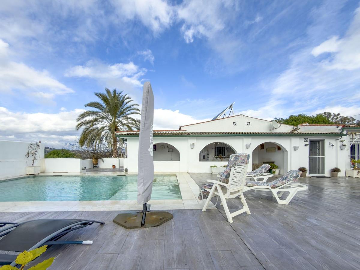 Villa Finca in C&aacute;rtama