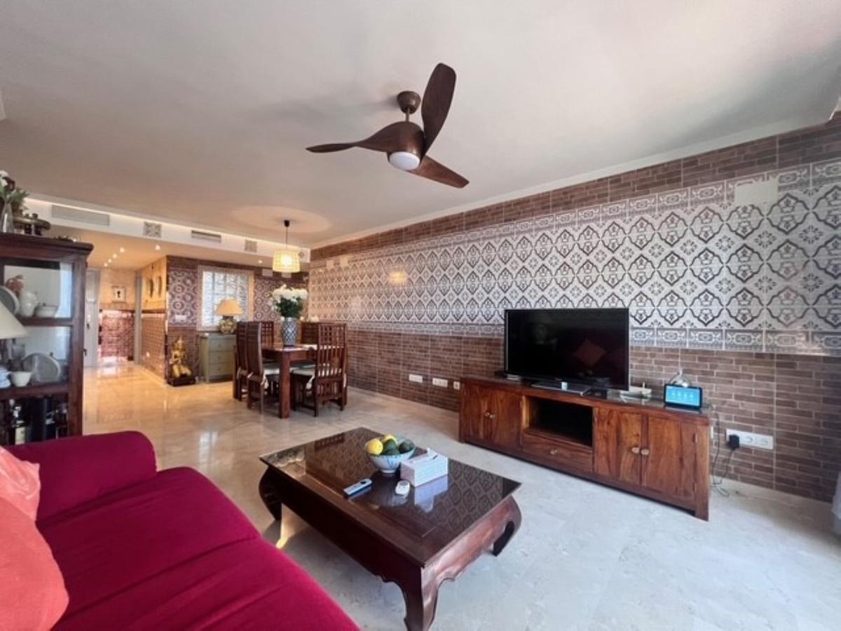 Apartment Penthouse in San Pedro de Alc&aacute;ntara