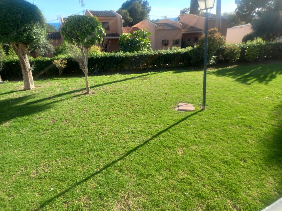 Studio Ground Floor in Estepona