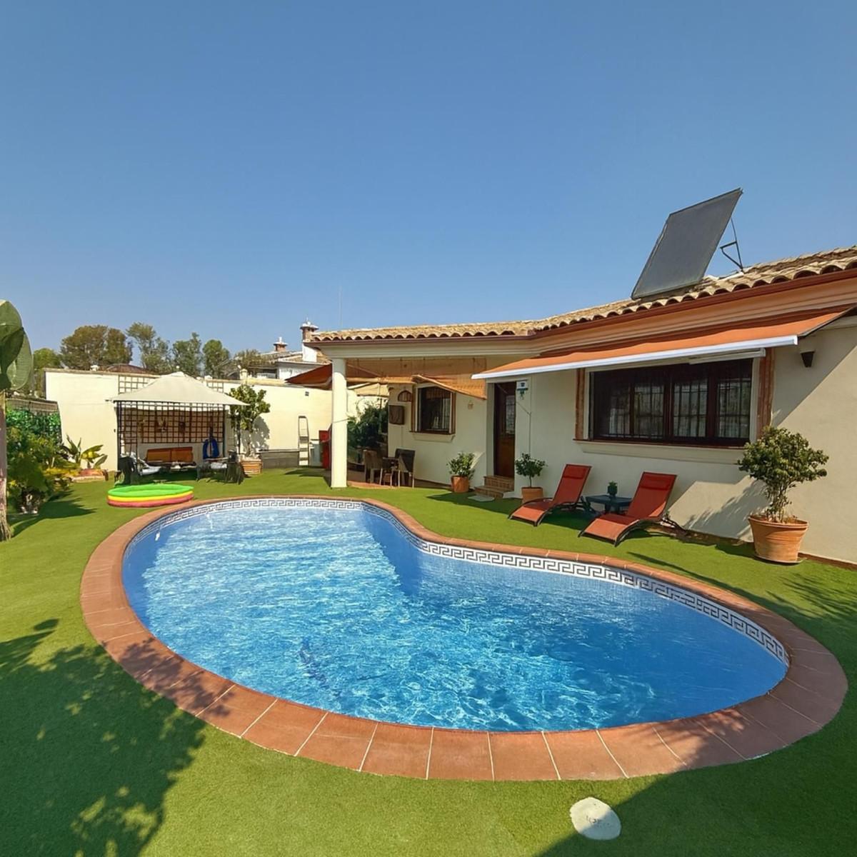 Villa Detached in Sierrezuela