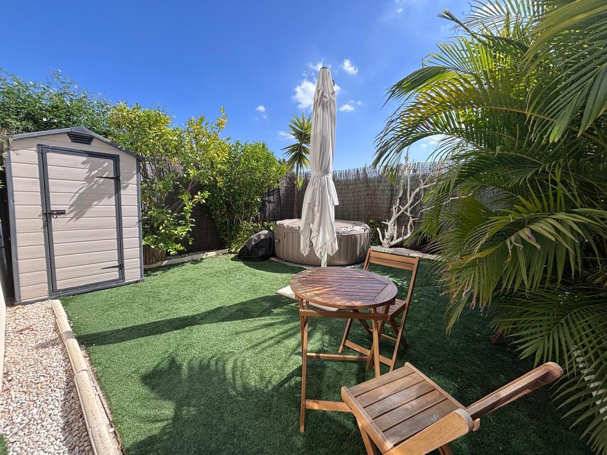 Apartment Ground Floor in Casares Playa