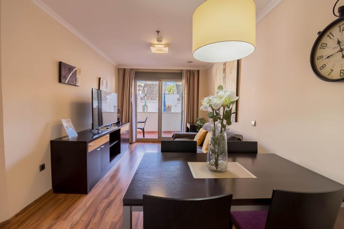 Apartment Middle Floor in Benalmadena Costa