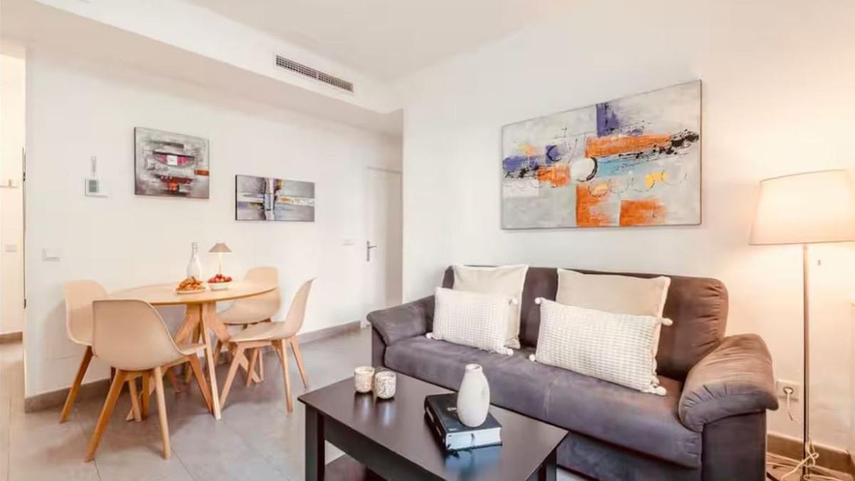 Apartment Ground Floor in Marbella