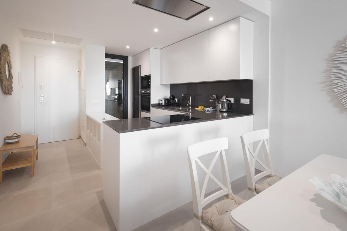 Apartment Ground Floor in La Cala de Mijas