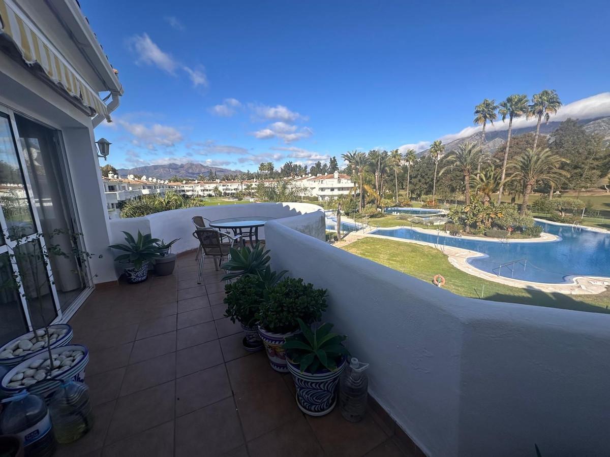 Apartment Penthouse in Mijas Golf