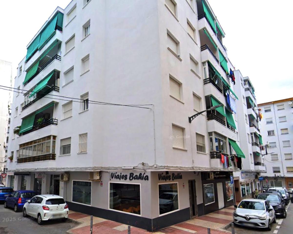 Apartment Middle Floor in Marbella