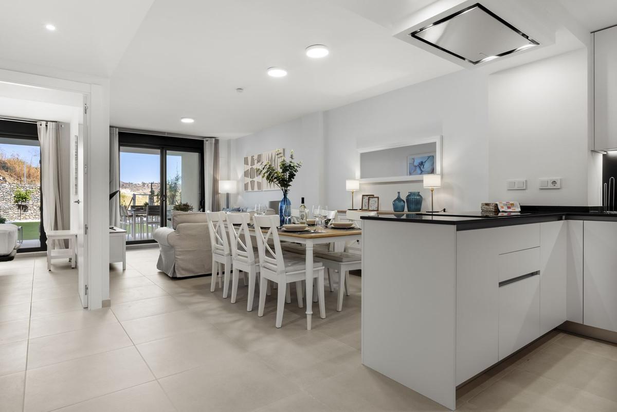 Apartment Ground Floor in Calanova Golf