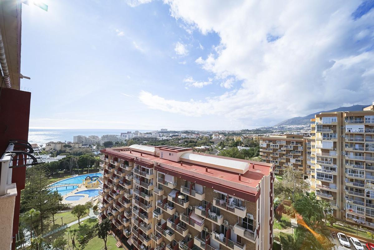 Apartment Penthouse in Benalmadena Costa