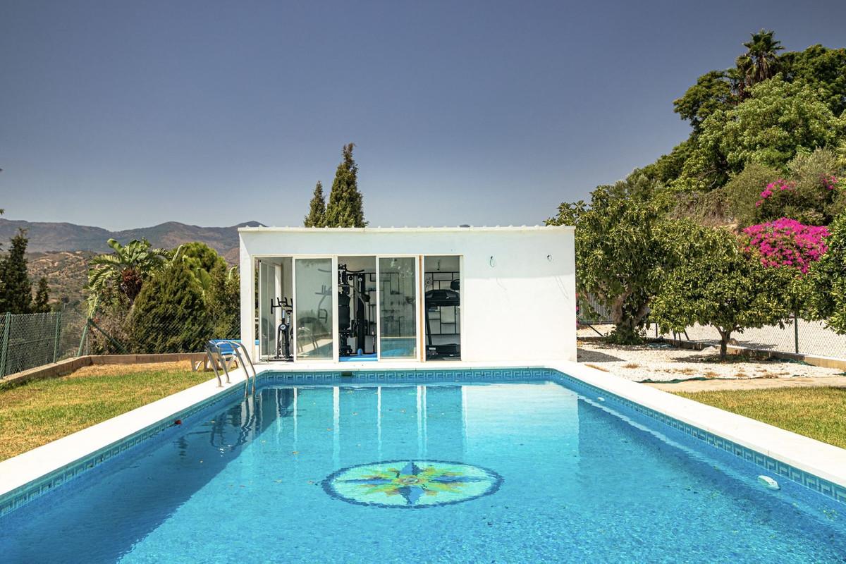 Villa Finca in Estepona