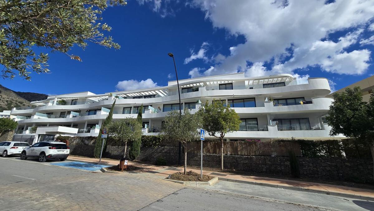 Apartment Middle Floor in Fuengirola
