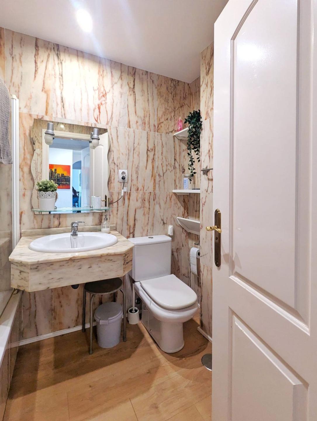 Apartment Middle Floor in Torrequebrada