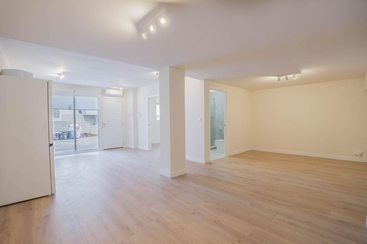 Apartment Ground Floor in Benalmadena