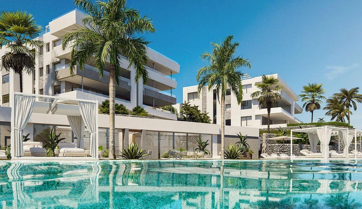 Apartment Ground Floor in Marbella