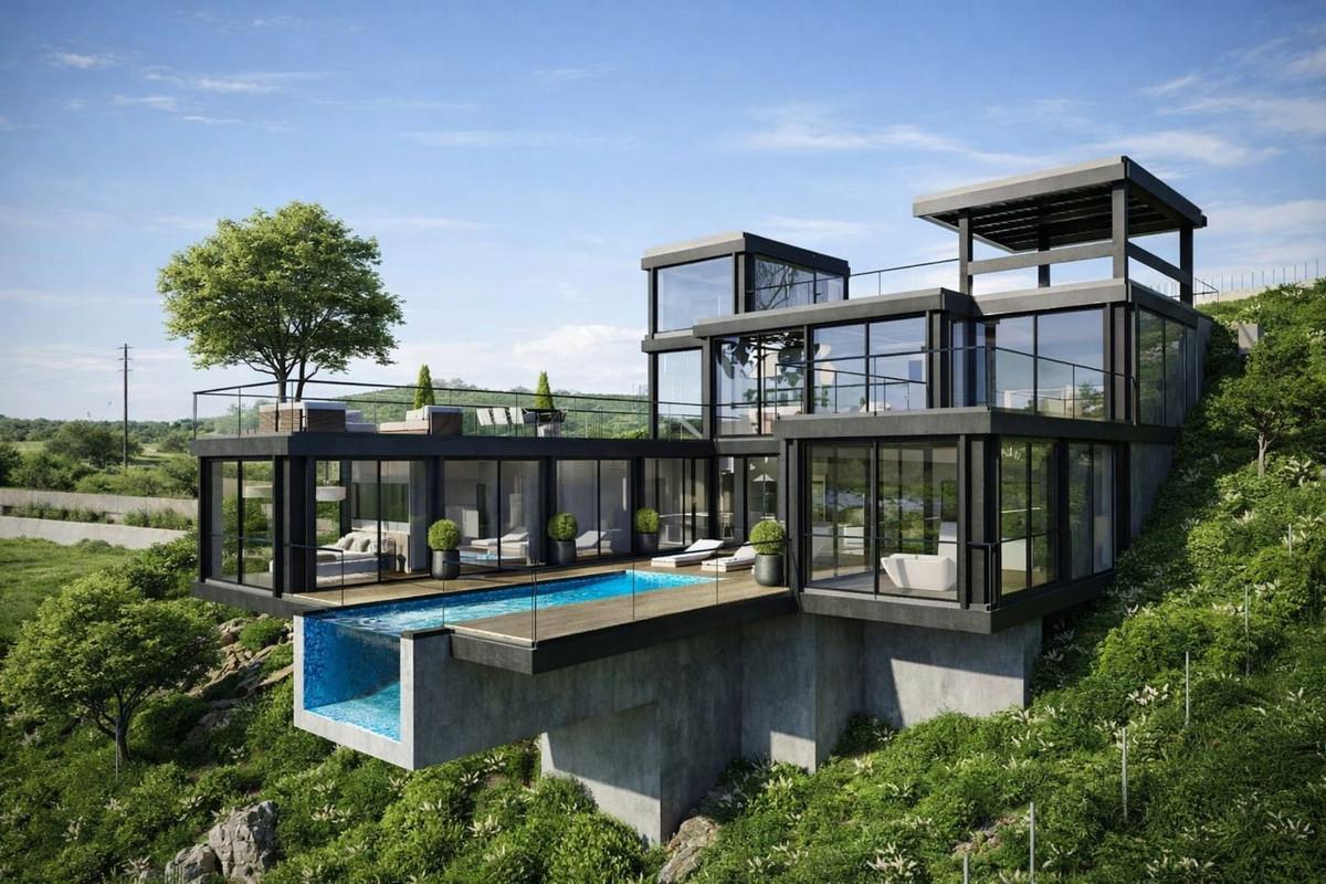 Villa Detached in Alhaur&iacute;n el Grande