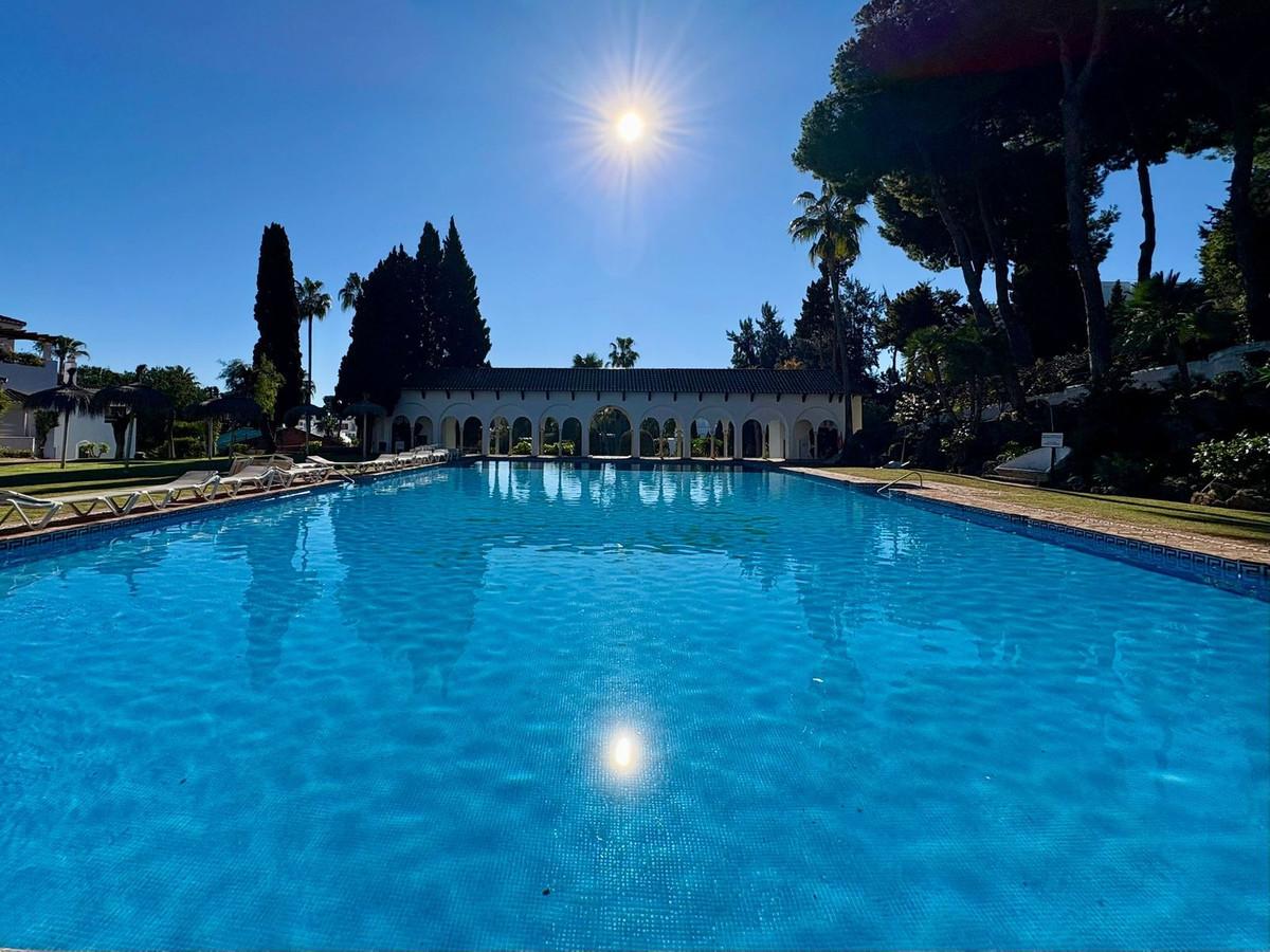 Apartment Ground Floor in Marbella