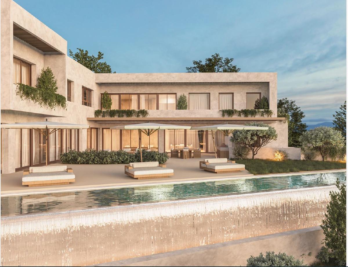 House Detached Villa in Alhaur&iacute;n el Grande