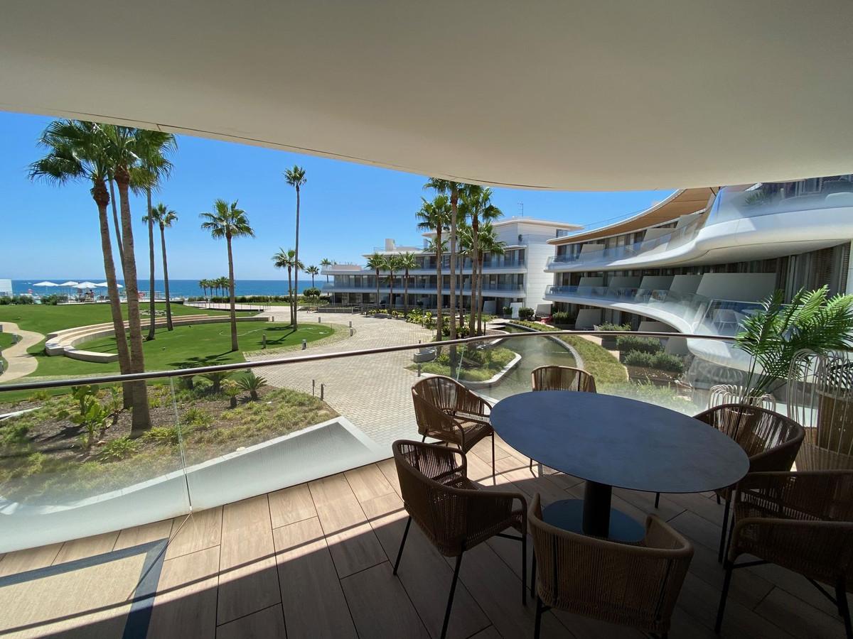 Apartment Ground Floor in Estepona