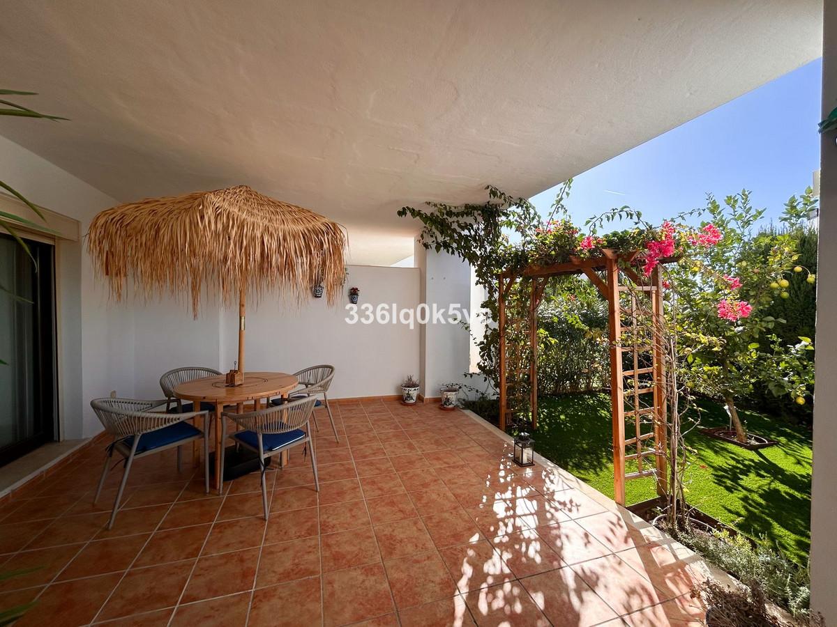 Apartment Ground Floor in Casares