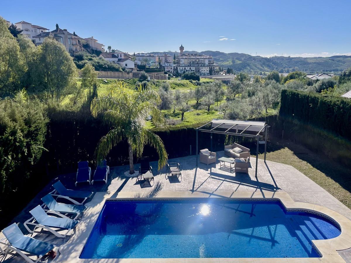 Villa Detached in Mijas Golf