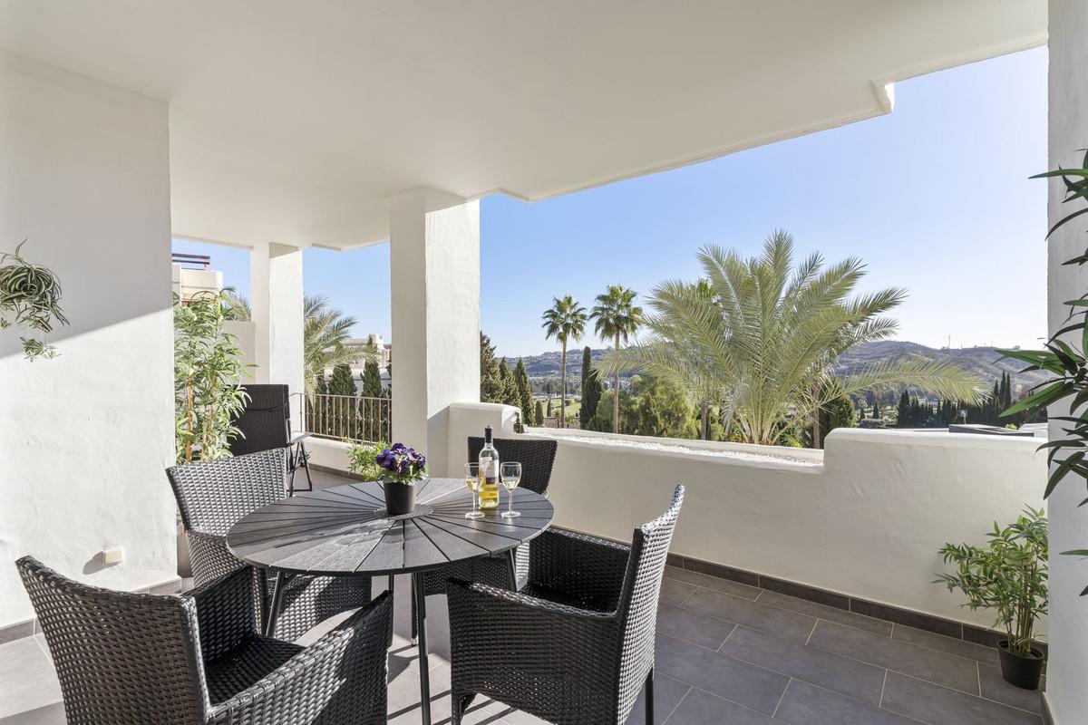 Apartment Middle Floor in Mijas Golf