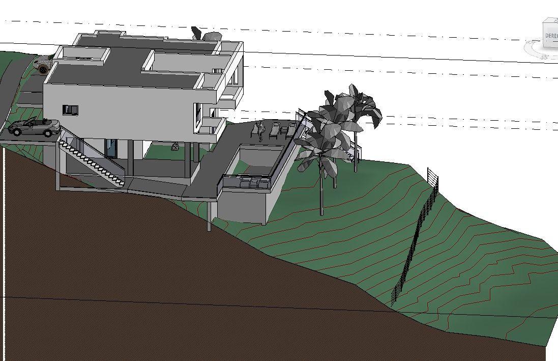 Plot Residential in Campo Mijas
