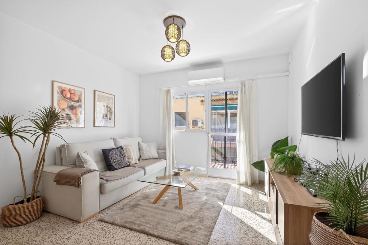 Apartment Penthouse in Fuengirola