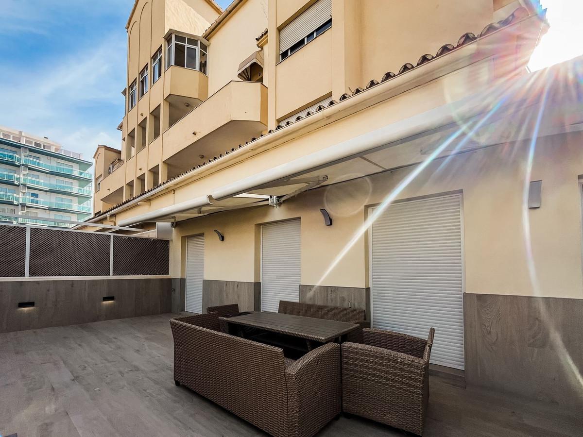 Apartment Ground Floor in Benalmadena