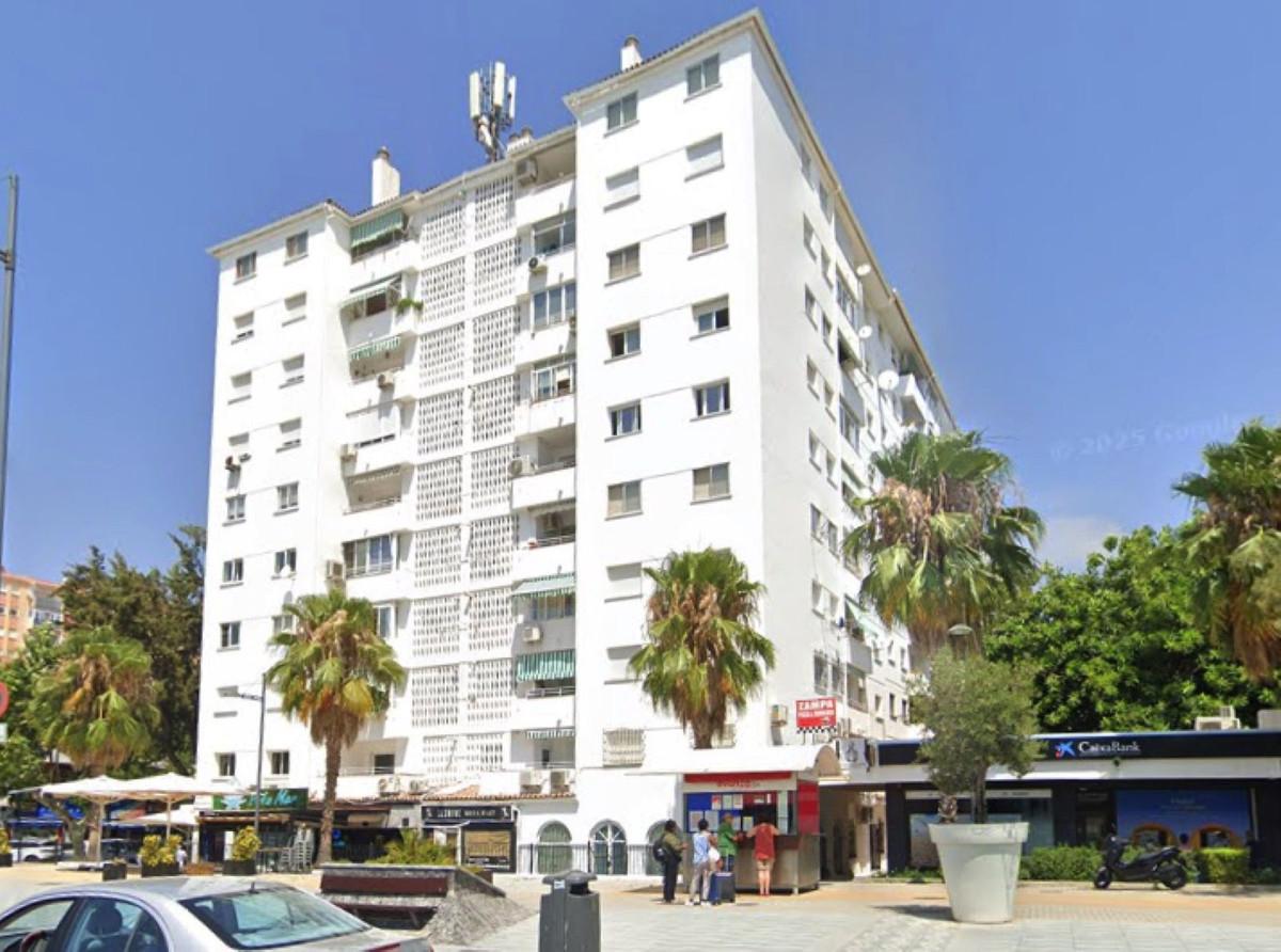 Apartment Middle Floor in San Pedro de Alc&aacute;ntara