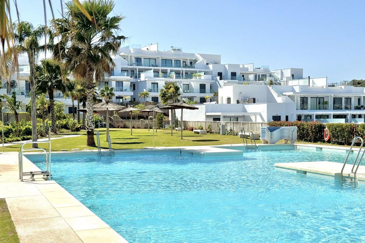 Apartment Ground Floor in La Cala de Mijas