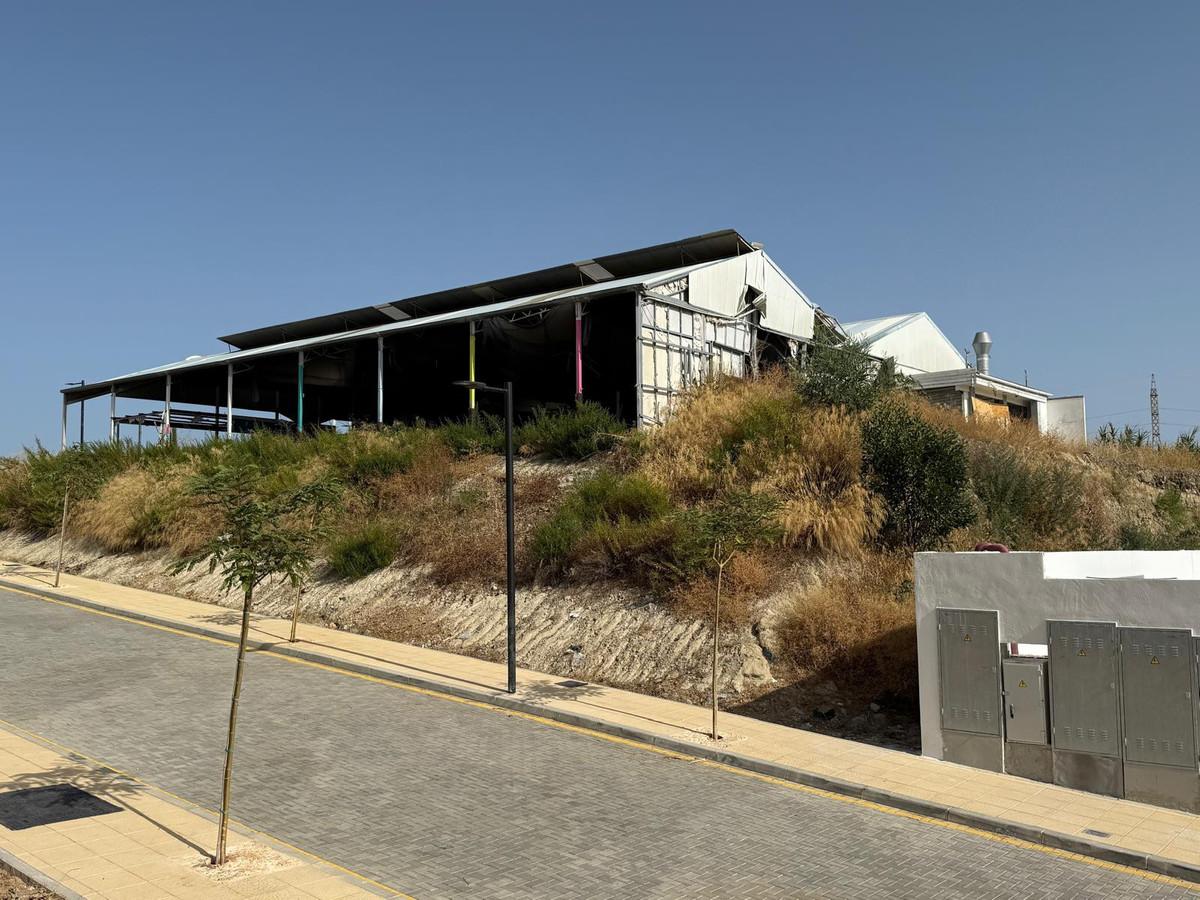 Plot Residential in Cancelada