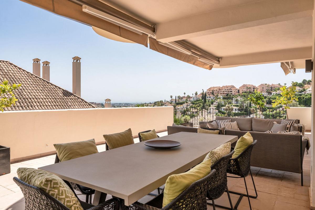 Apartment Duplex in Nueva Andaluc&iacute;a