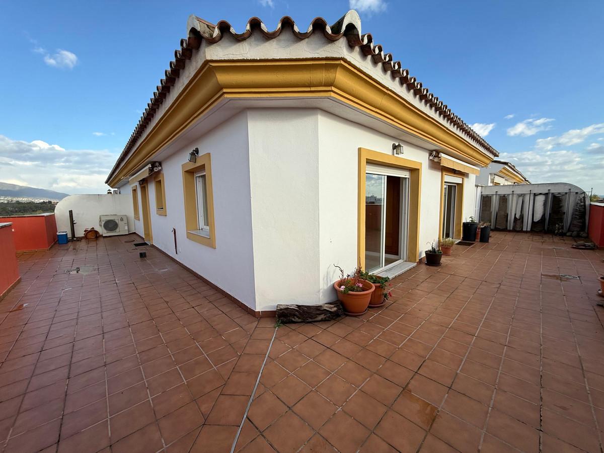 Apartment Penthouse in San Pedro de Alc&aacute;ntara